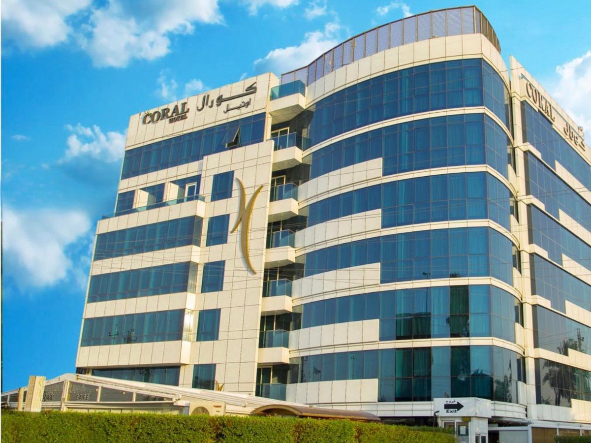 Coral Baghdad Hotel Екстериор снимка