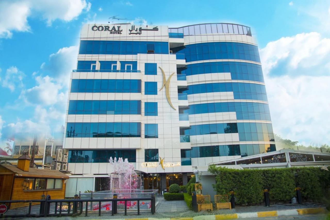 Coral Baghdad Hotel Екстериор снимка