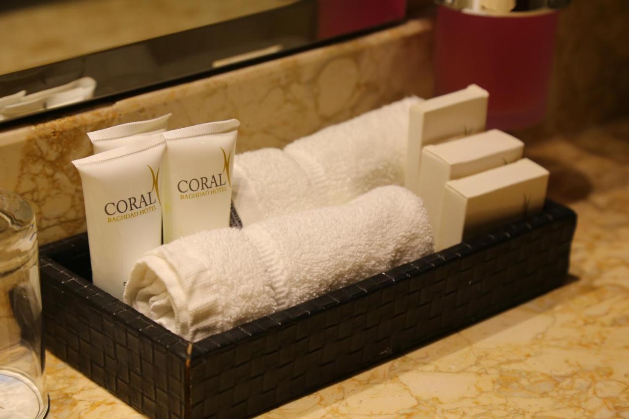 Coral Baghdad Hotel Екстериор снимка