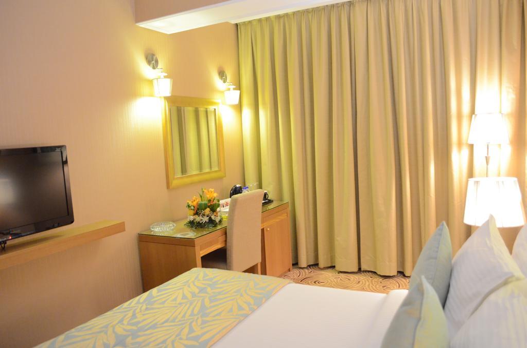 Coral Baghdad Hotel Стая снимка