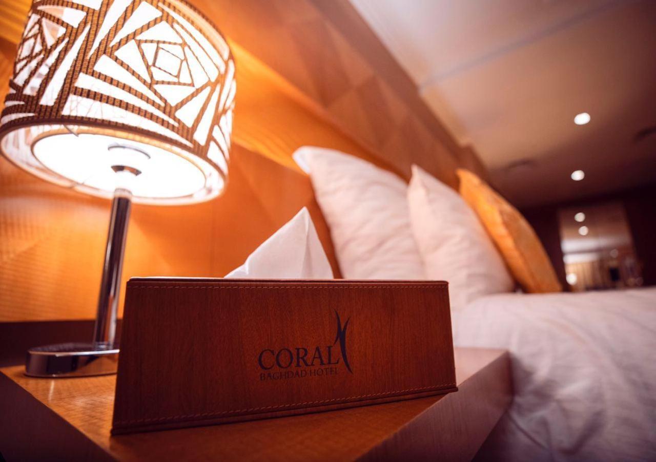 Coral Baghdad Hotel Екстериор снимка