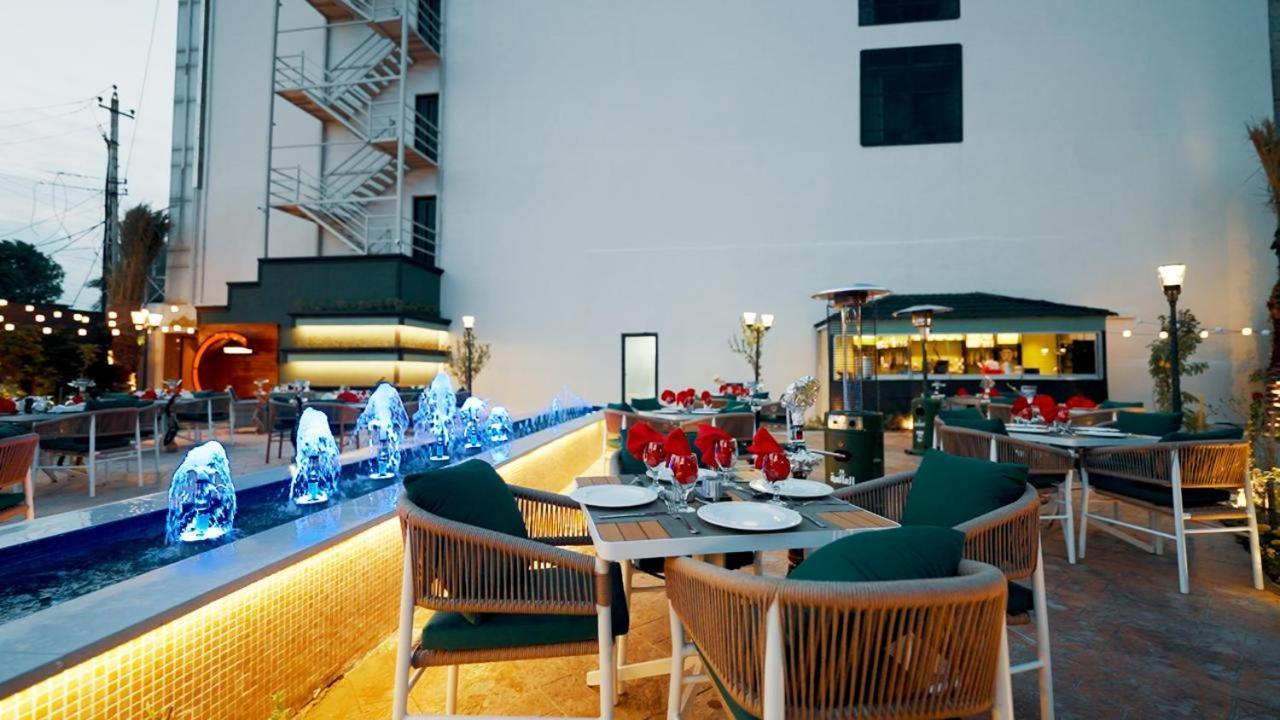 Coral Baghdad Hotel Екстериор снимка