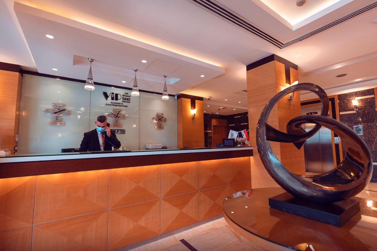 Coral Baghdad Hotel Екстериор снимка