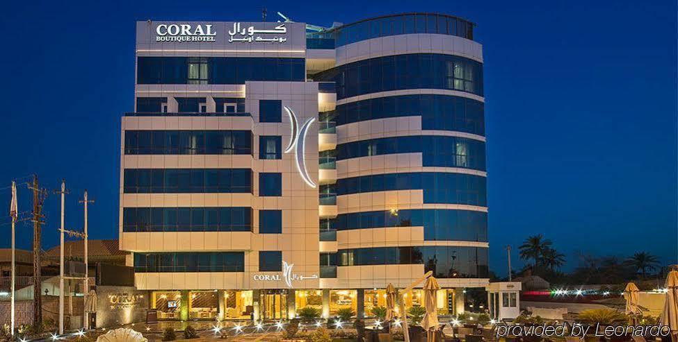 Coral Baghdad Hotel Екстериор снимка