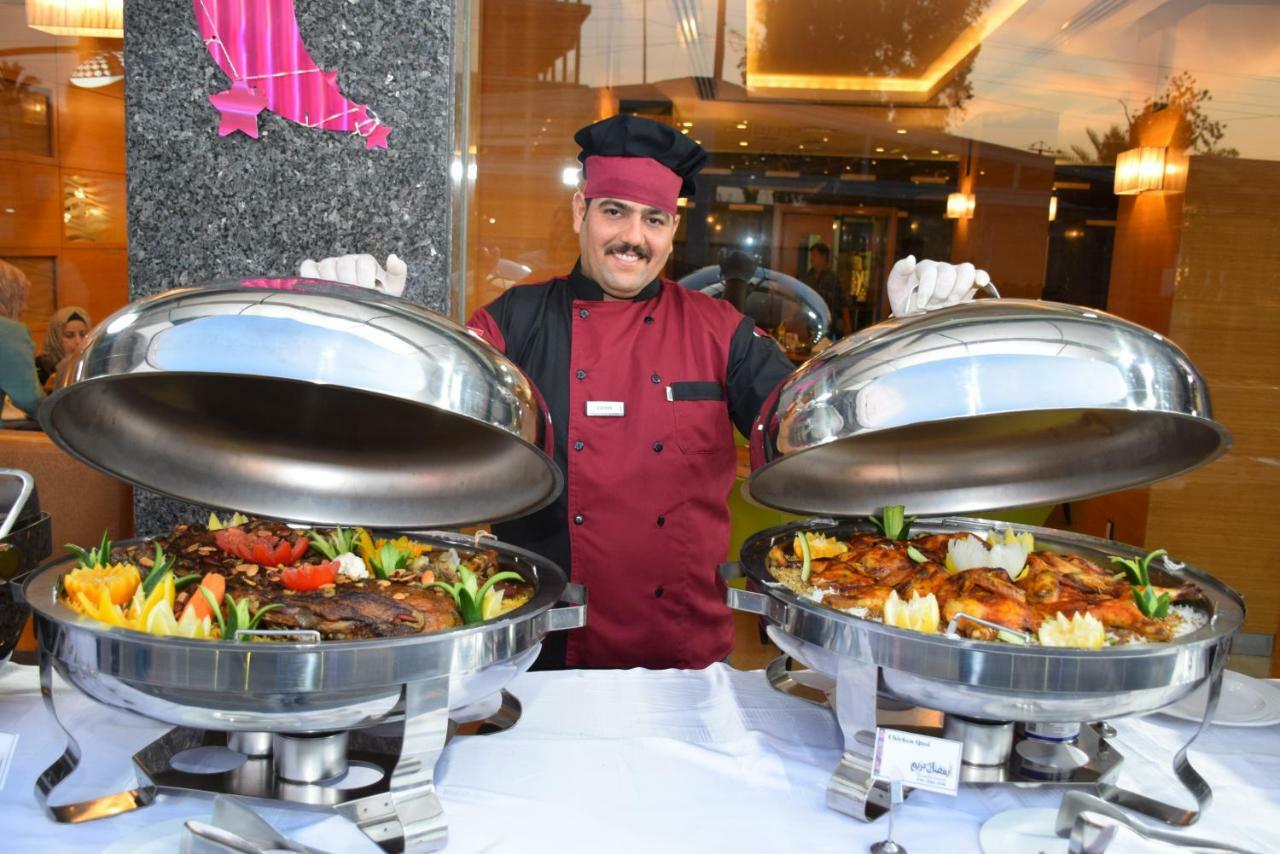 Coral Baghdad Hotel Екстериор снимка